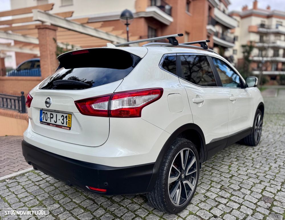 Nissan Qashqai 1.6 dCi 360 S - 7