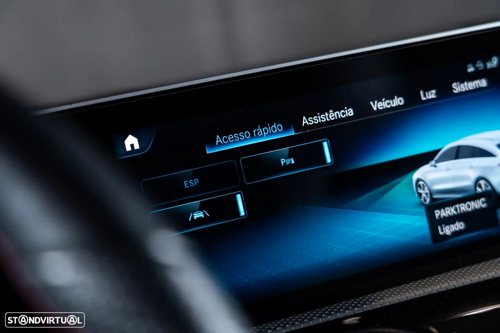 Mercedes-Benz CLA 220 d Shooting Brake AMG Line Aut. - 20