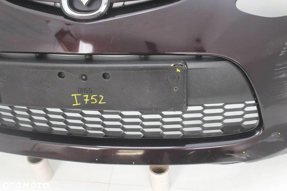 ZDERZAK PRZÓD PRZEDNI MAZDA 2 DE LIFT 10-14R - 9