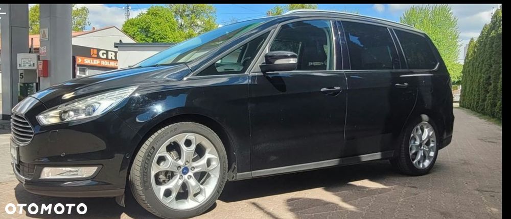 Ford Galaxy 2016 photo 2