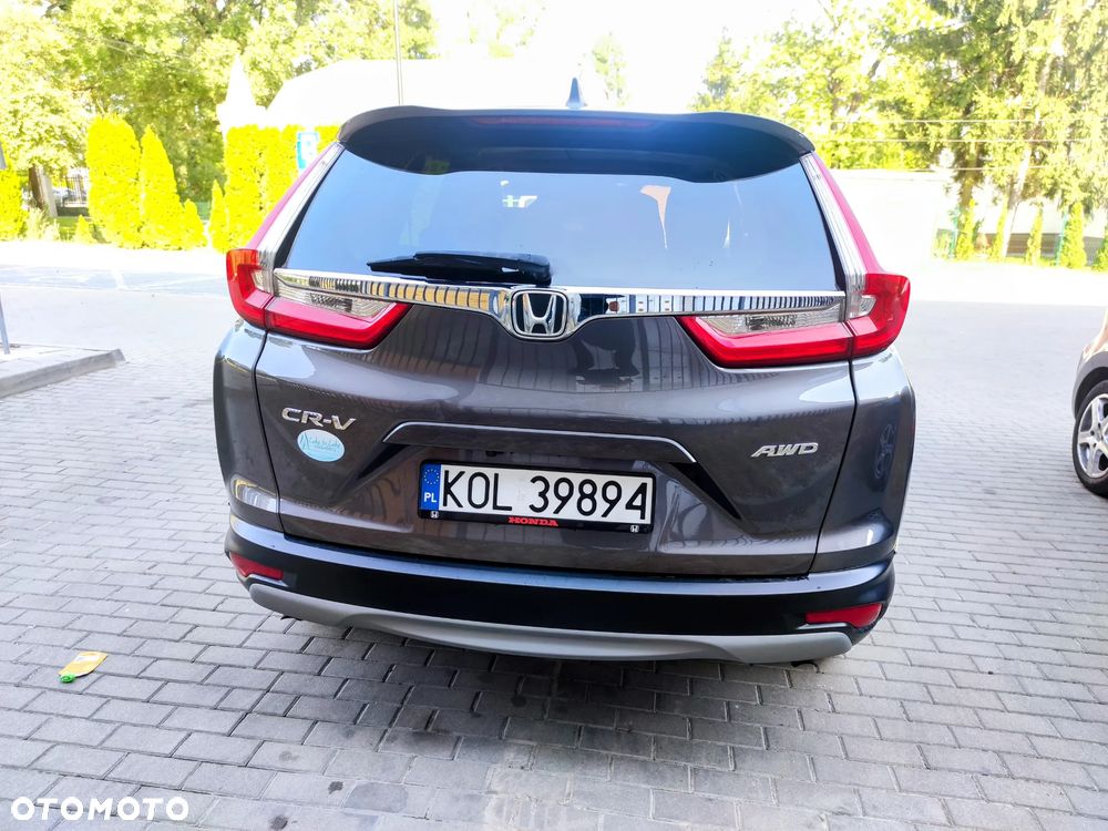 Honda CR-V 1.5T 4WD CVT Elegance - 6