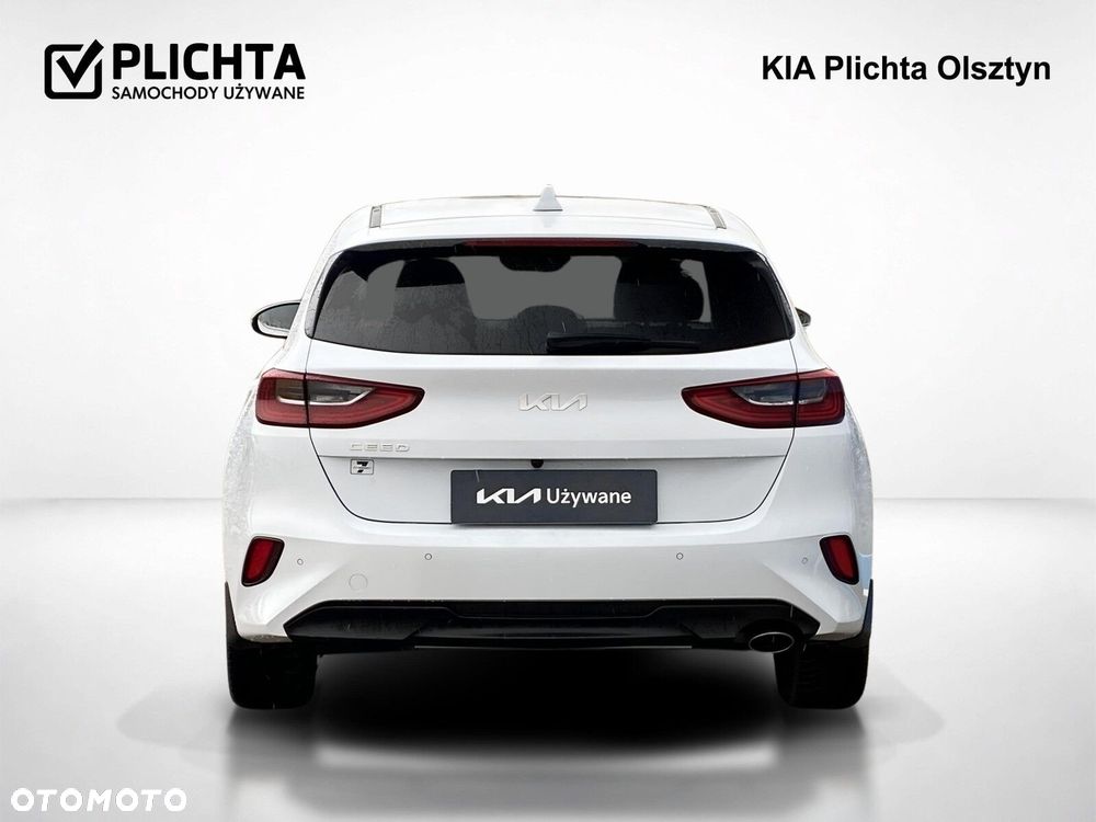Kia Ceed - 5