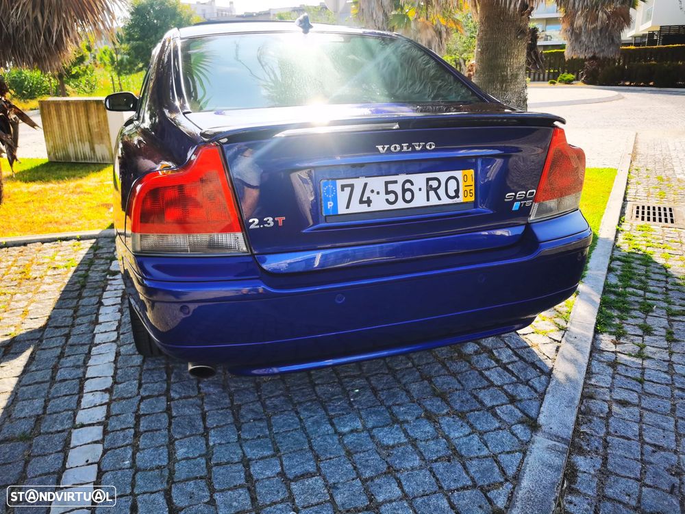 Volvo S60 2.3 T5 - 13