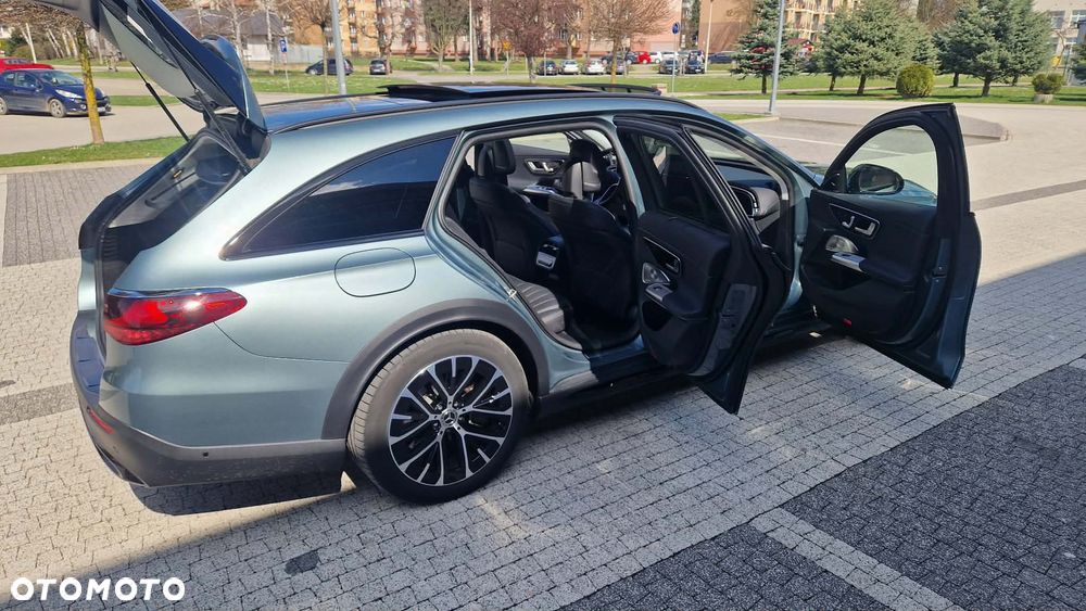 Mercedes-Benz Klasa E 300 de PHEV 4-Matic All-Terrain Avantgarde 9G-Tronic - 21