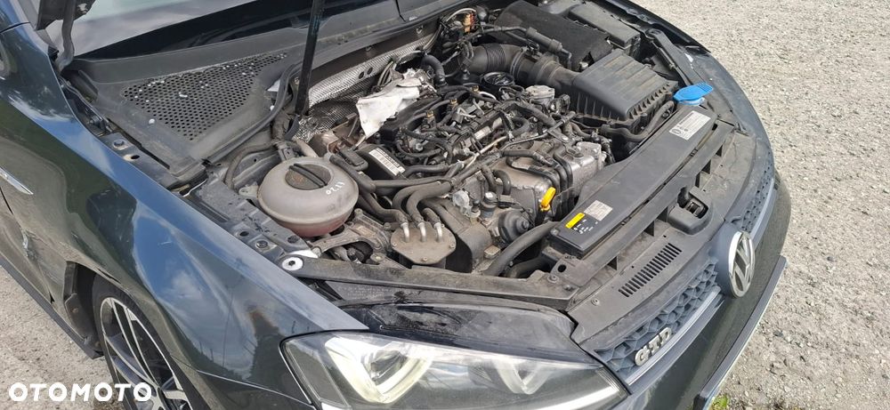 Volkswagen Golf GTD (BlueMotion Technology) DSG - 23