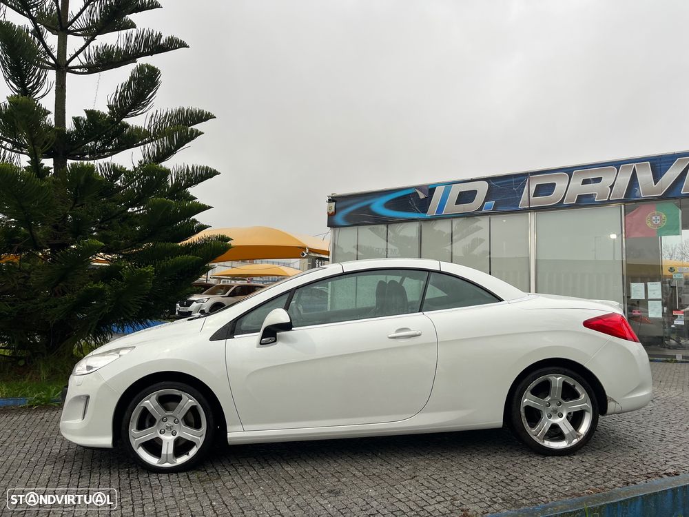 Peugeot 308 CC 155 THP Platinum - 13