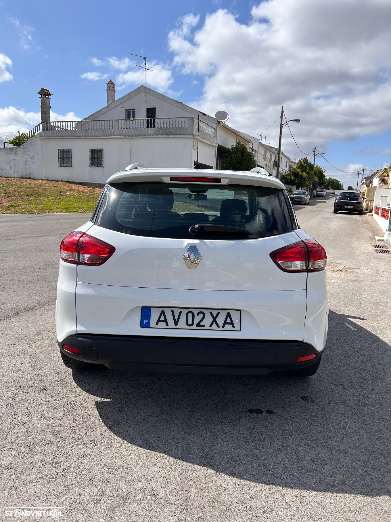 Renault Clio Sport Tourer Energy dCi 90 Business - 6