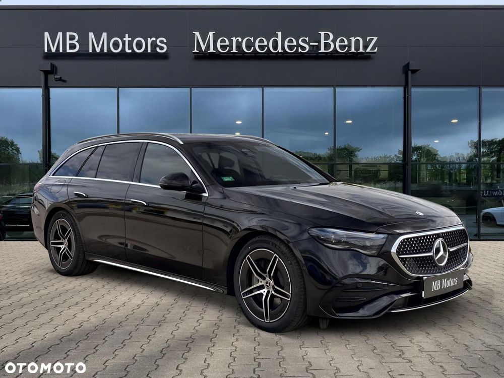Mercedes-Benz Klasa E - 3
