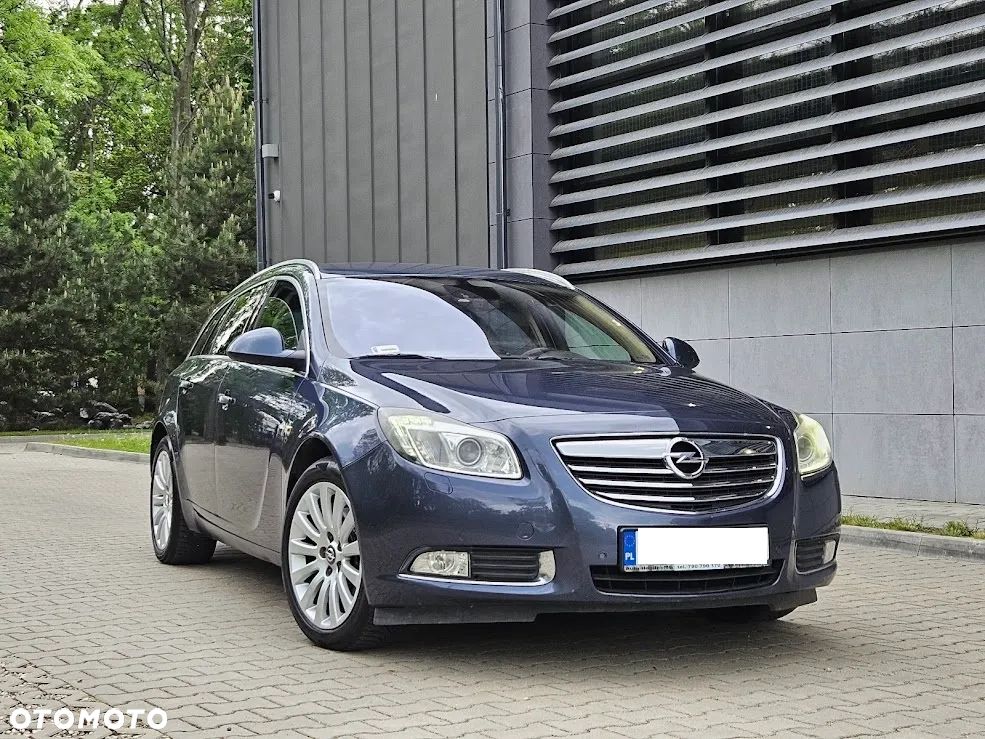 Opel Insignia 2.0 CDTI Cosmo - 6