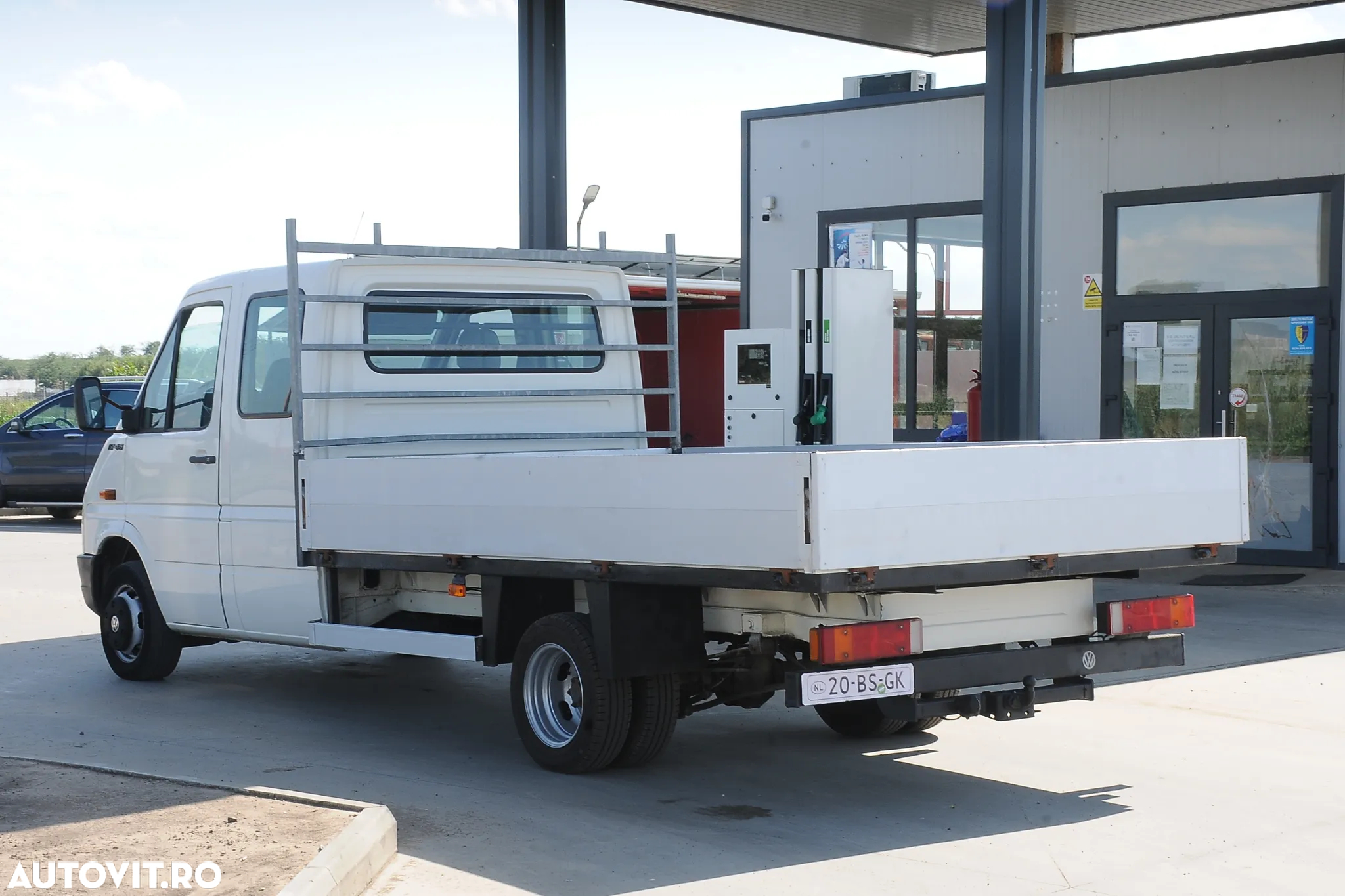 Volkswagen VW LT 46 - 4
