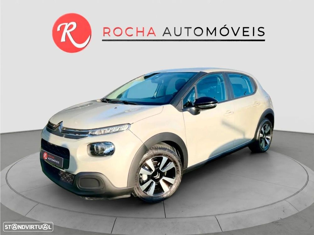 Citroën C3 Pure Tech Live - 1