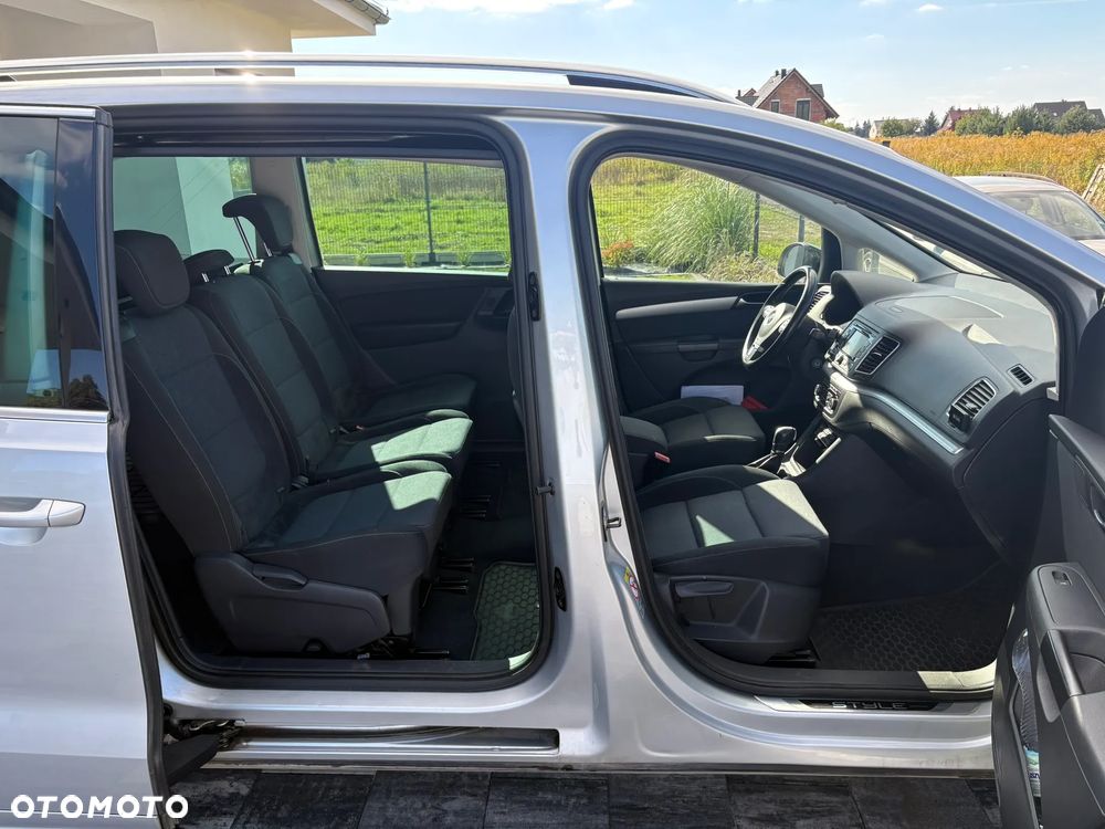 Volkswagen Sharan 2.0 TDI DSG Blue Motion Style - 11