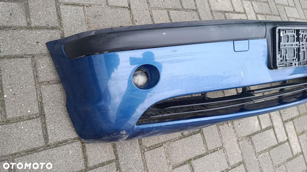 ZDERZAK PRZEDNI PRZÓD KOMPLETNY BELKA BMW E46 LIFT - 3