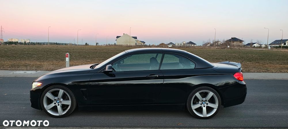 BMW Seria 4 428i Sport Line - 9