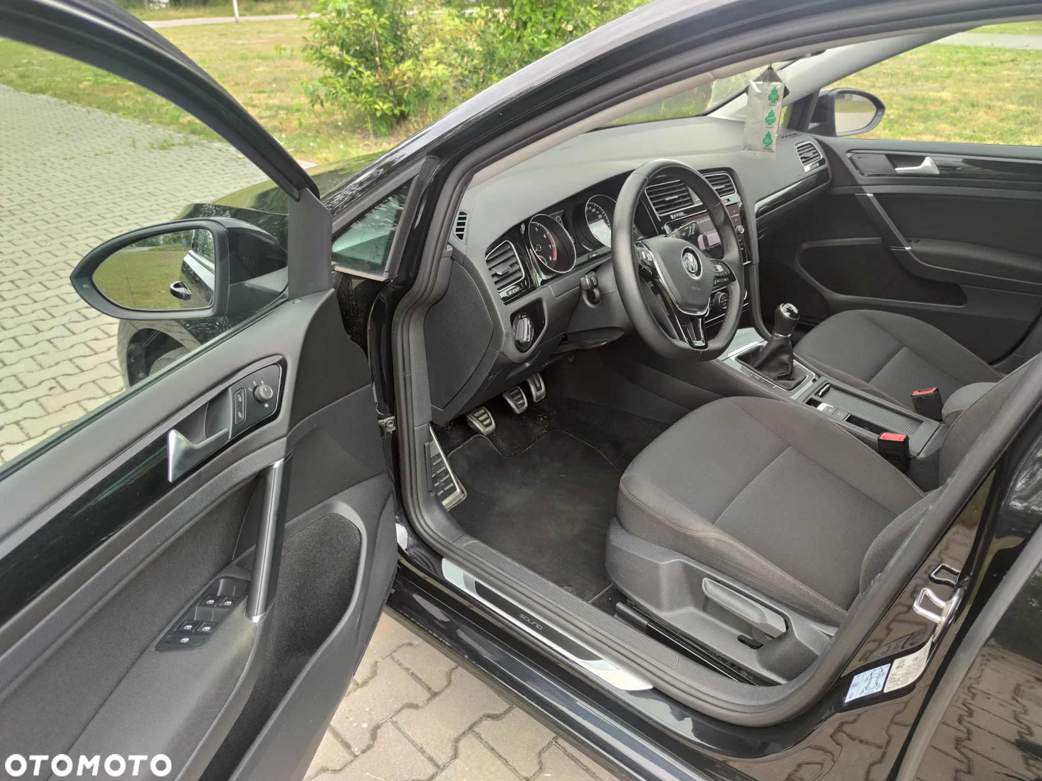 Volkswagen Golf Variant 1.4 TSI Sound - 16