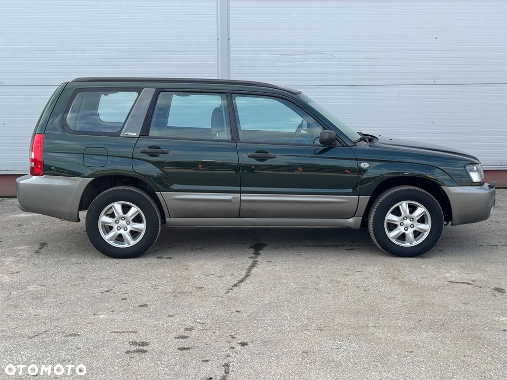 Subaru Forester 2.0 X Comfort - 7