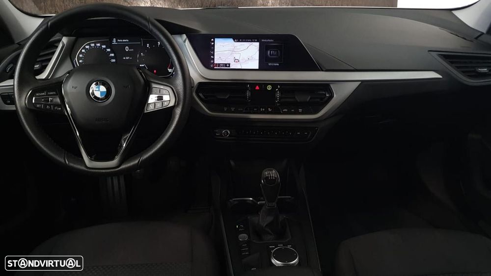 BMW 116 d Corporate Edition - 27