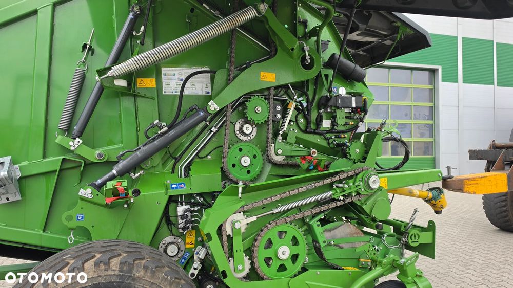 Krone VariPack 165 XC Plus - 12