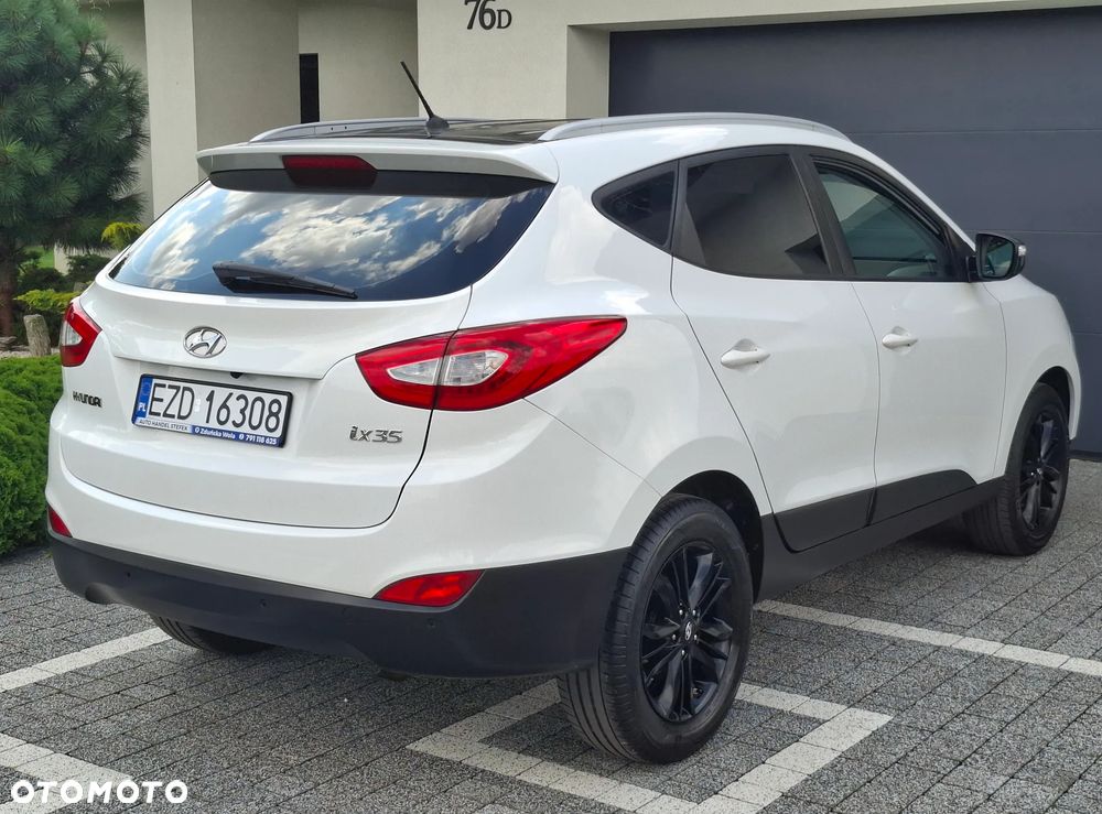 Hyundai ix35 1.6 GDI Premium 2WD - 16