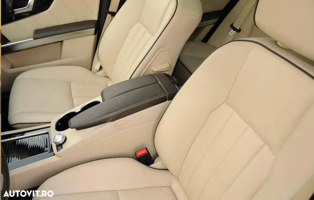 Mercedes-Benz GLK 250 CDI 4M BlueTEC - 11