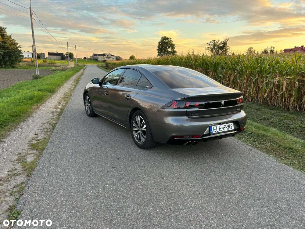 Peugeot 508 2019 photo 3