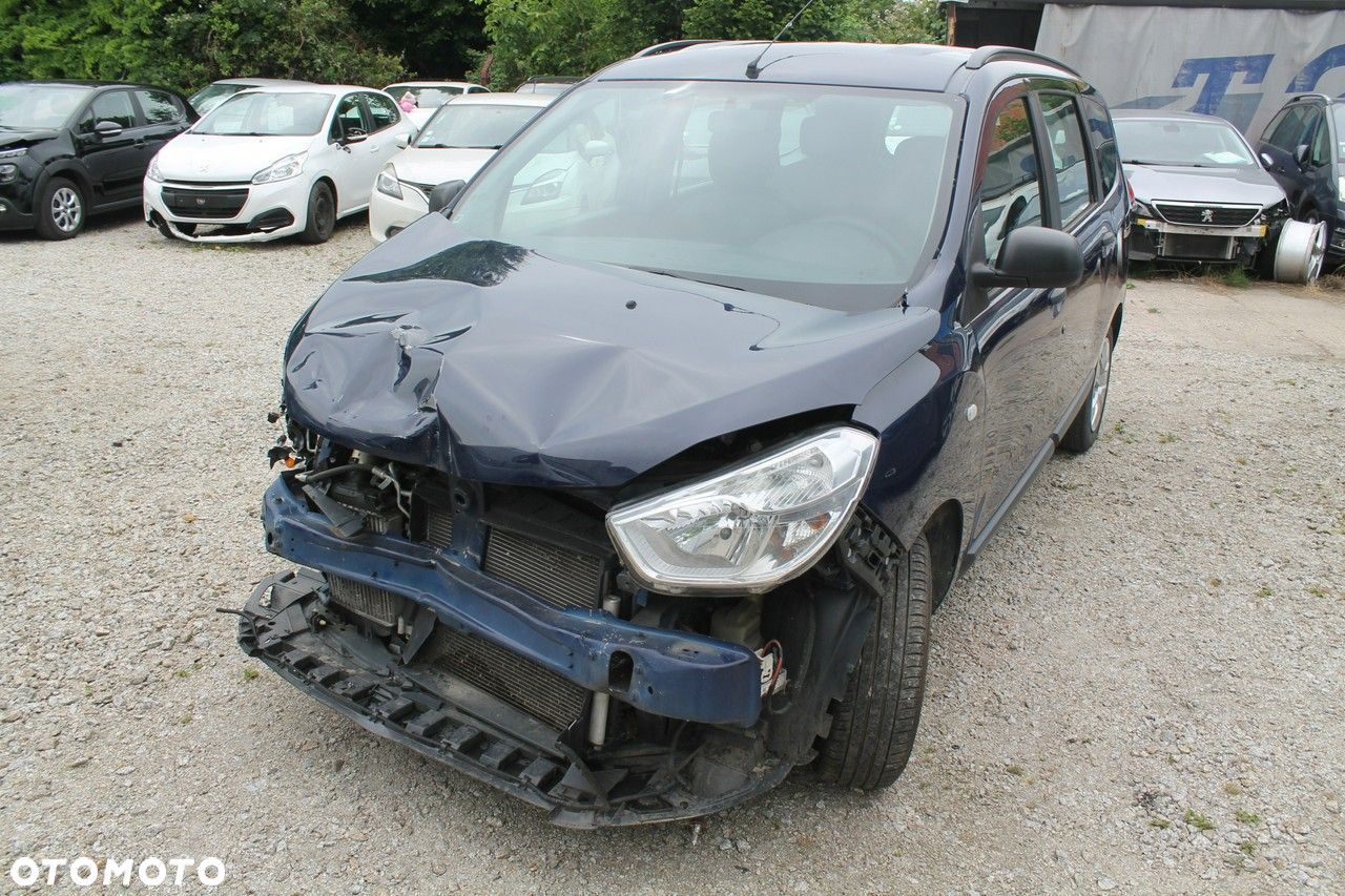 Dacia Lodgy - 1