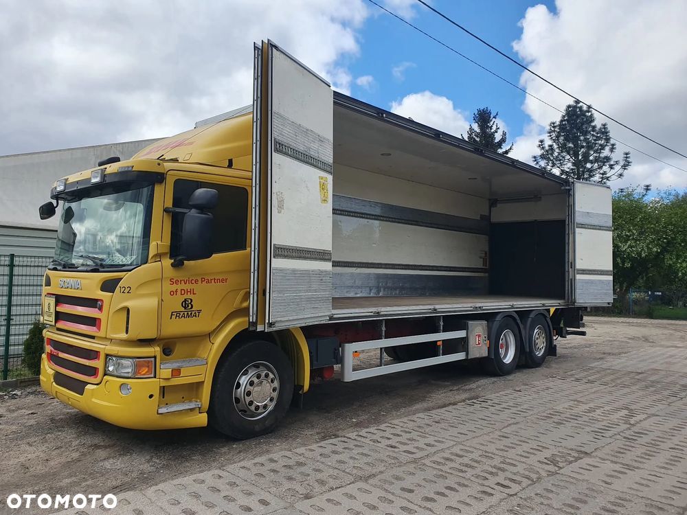 Scania - 2