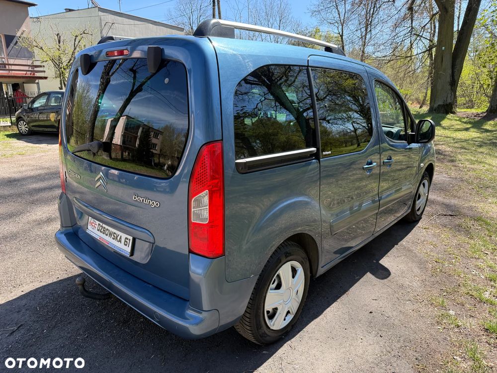 Citroën Berlingo VTi 120 Multispace - 7