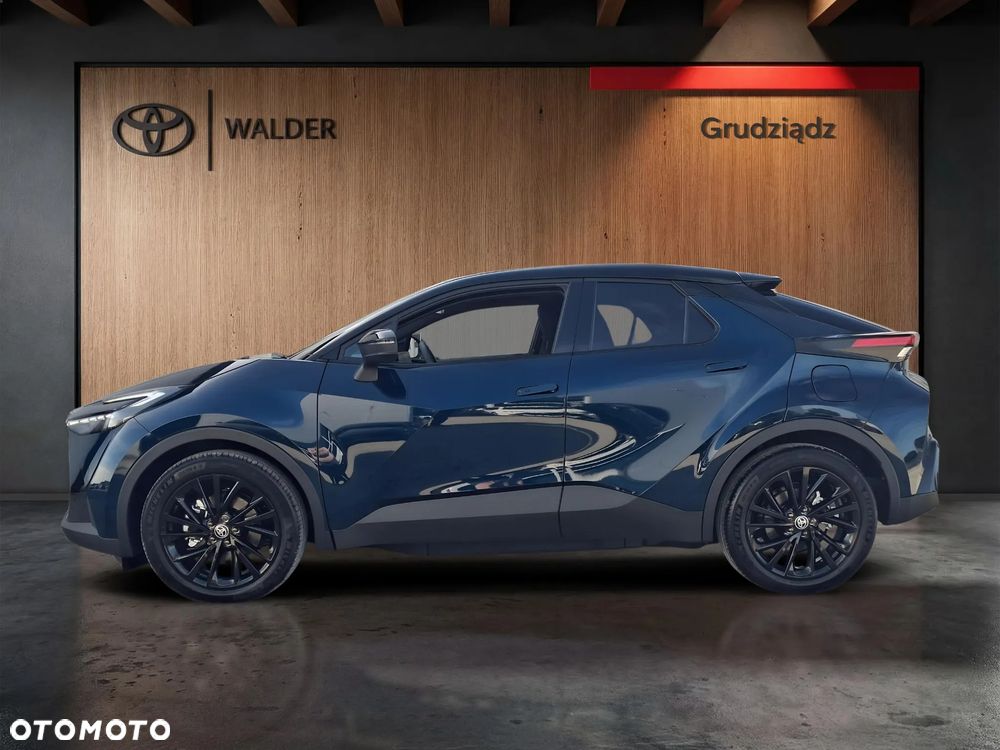 Toyota C-HR - 2