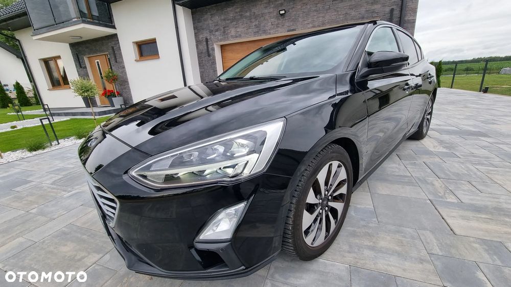 Ford Focus 1.0 EcoBoost 99g Start-Stopp-System Titanium - 18