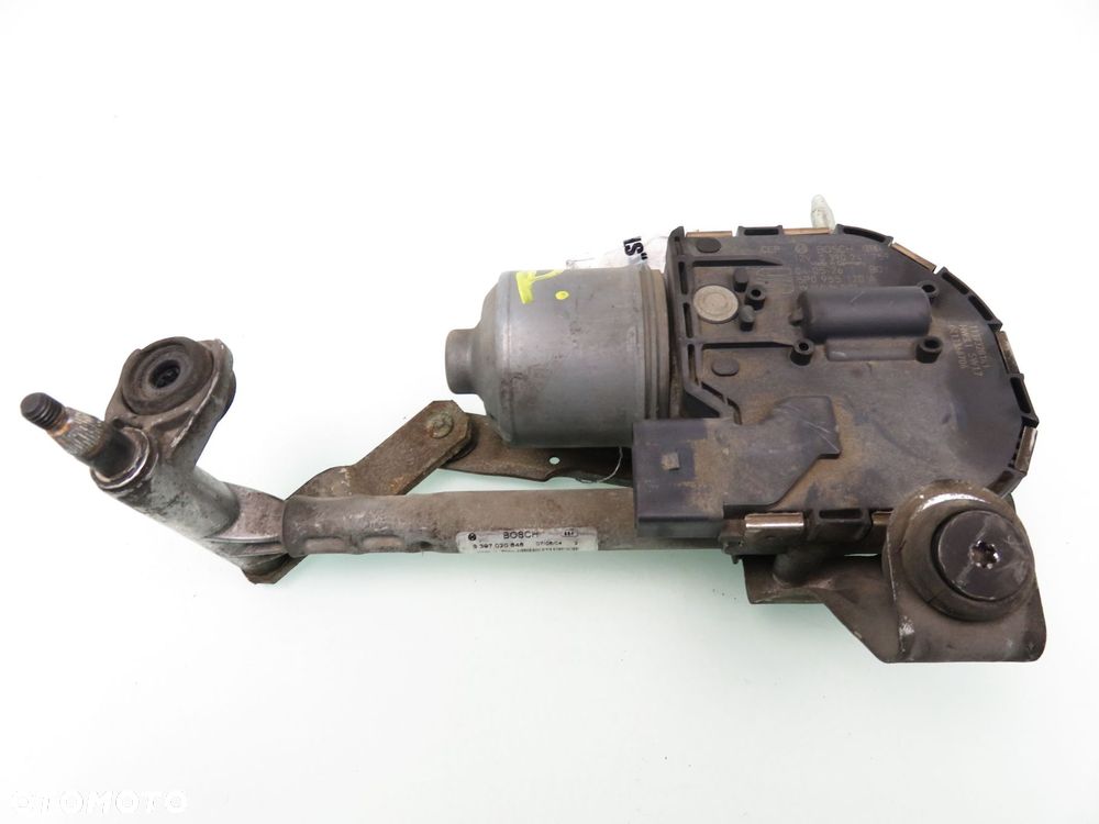 MECHANIZM WYCIERACZEK PRAWY SEAT ALTEA 5P0955120A 0390241759 3397020646 - 1