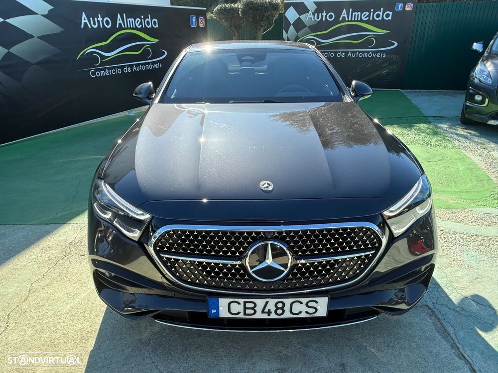 Mercedes-Benz E 300 de - 19