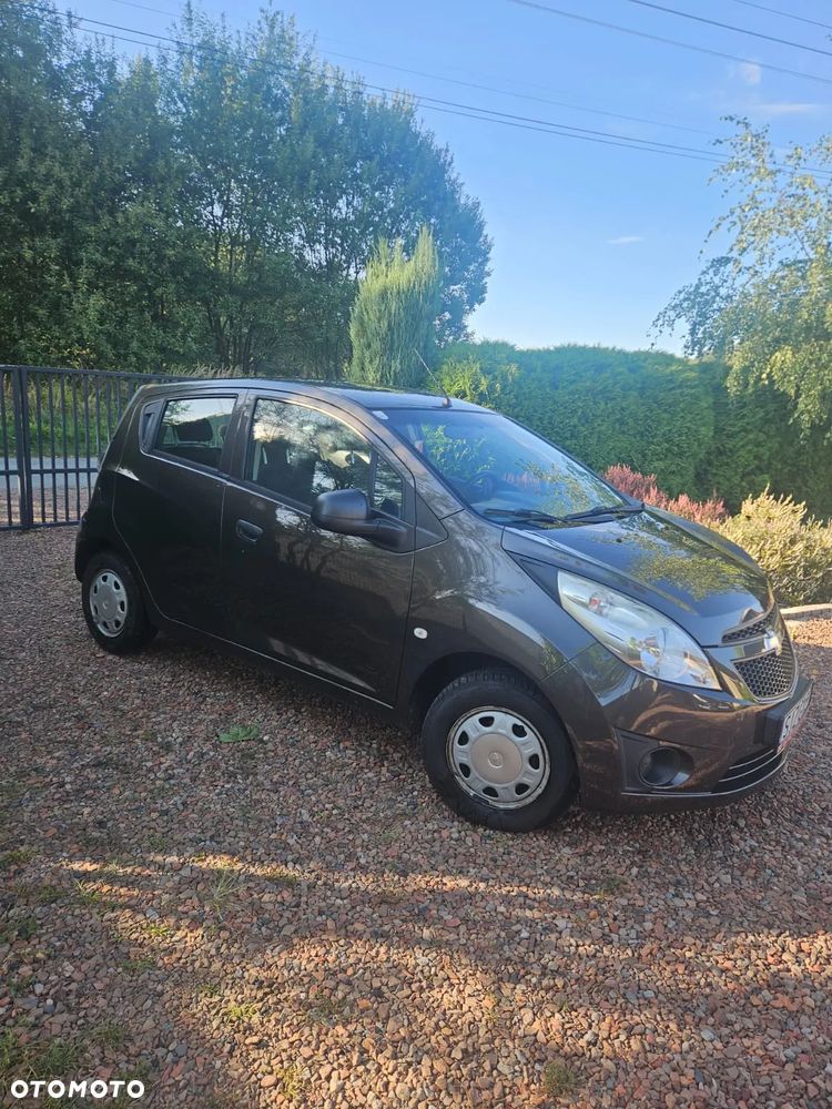 Chevrolet Spark 1.0 LS - 14