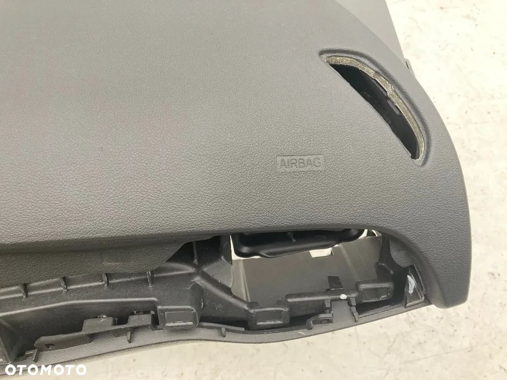 OPEL CORSA E DESKA KONSOLA KOKPIT PULPIT PÓŁKA PARAPET AIRBAG PODUSZKI KURTYNY KURTYNA naprawa Raz2 !!! - 3