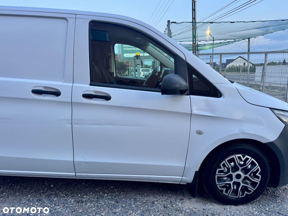 Mercedes-Benz Vito - 21