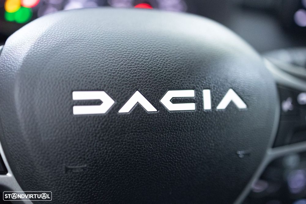 Dacia Sandero 1.0 ECO-G Extreme + Up&Go Bi-Fuel - 21