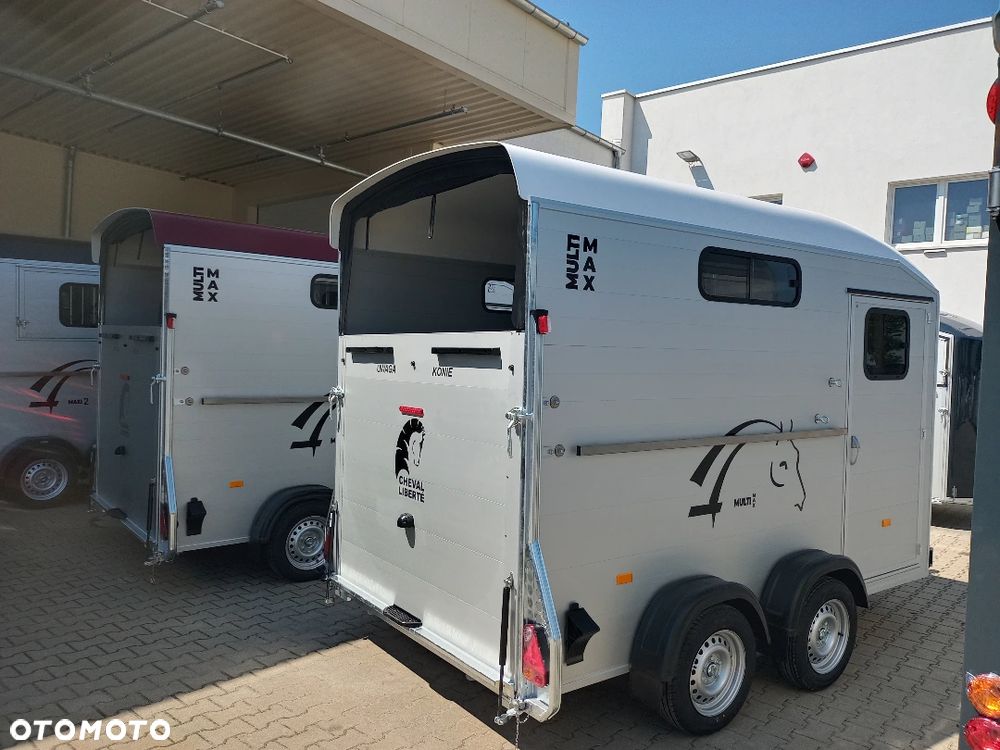 Cheval Liberte MultiMax - 15