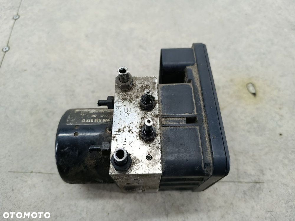 POMPA ABS AUDI TT 8N 8N0614517D 8N0907379G 10.0960-0324.3  ATE 1.8 20V - 6