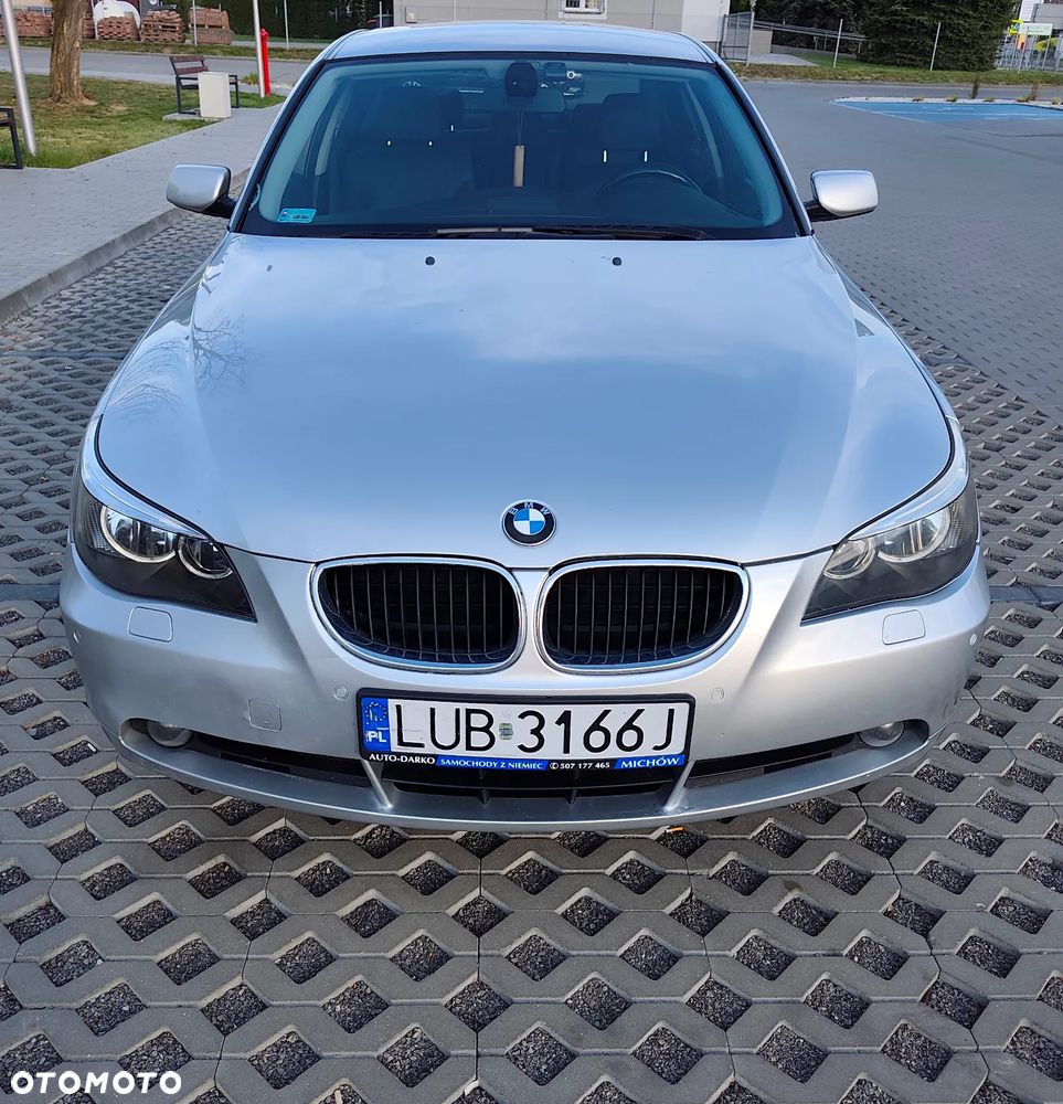 BMW Seria 5 - 8