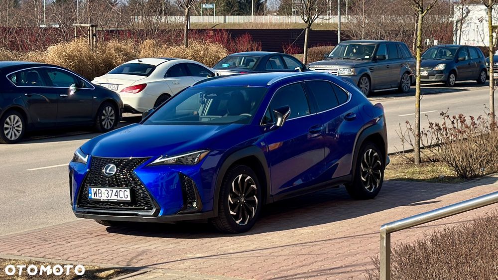 Lexus UX - 31