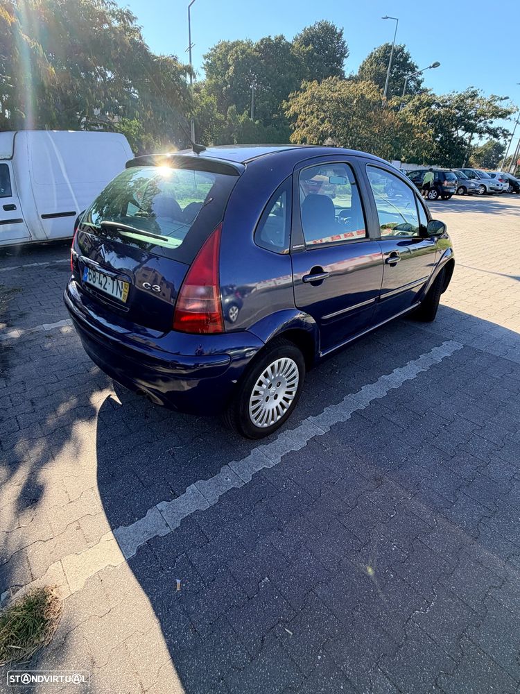 Citroën C3 1.6 16V Exclusive - 7
