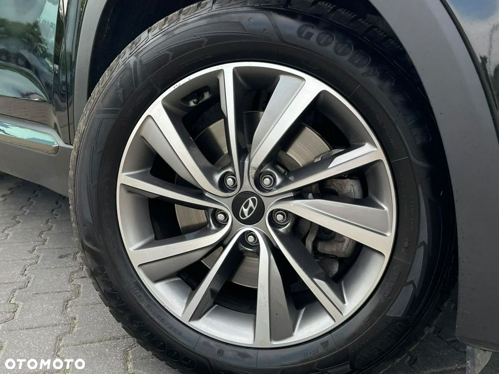 Hyundai Santa Fe 2.0 CRDi Executive 4WD - 13