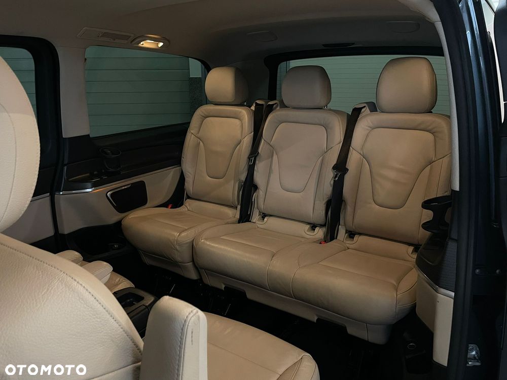 Mercedes-Benz Klasa V 250 (BlueTEC) d Avantgarde 7G-Tronic (d³ugi) - 13