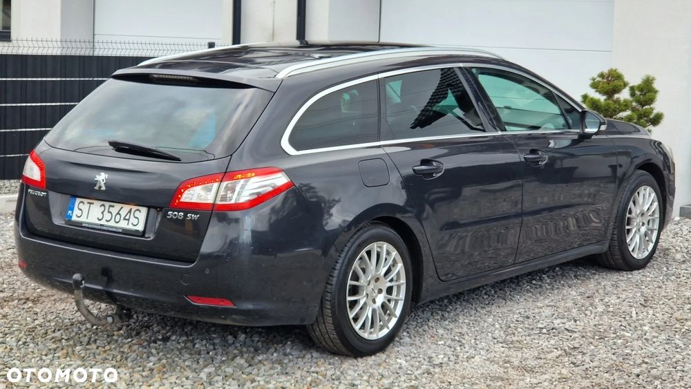 Peugeot 508 - 19