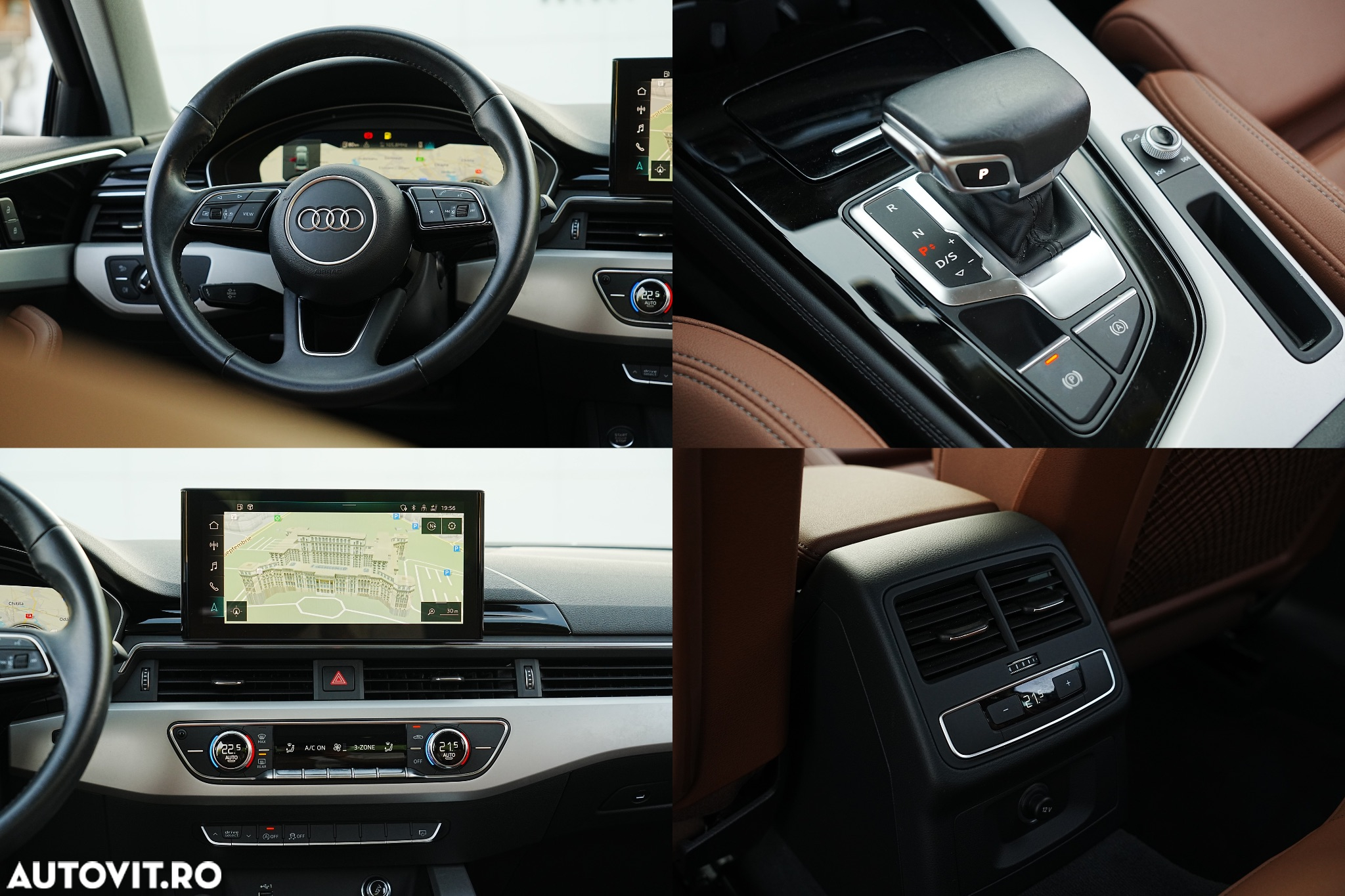 Audi A4 35 TFSI S tronic sport - 10