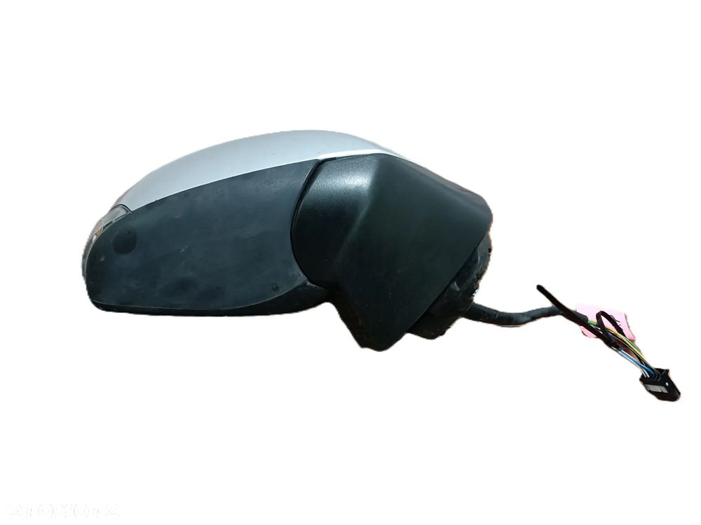 RENAULT MEGANE SCENIC III 09-16 r. TED69 ELEKTRYCZNE LUSTERKO PRAWE 9 PIN + - 9