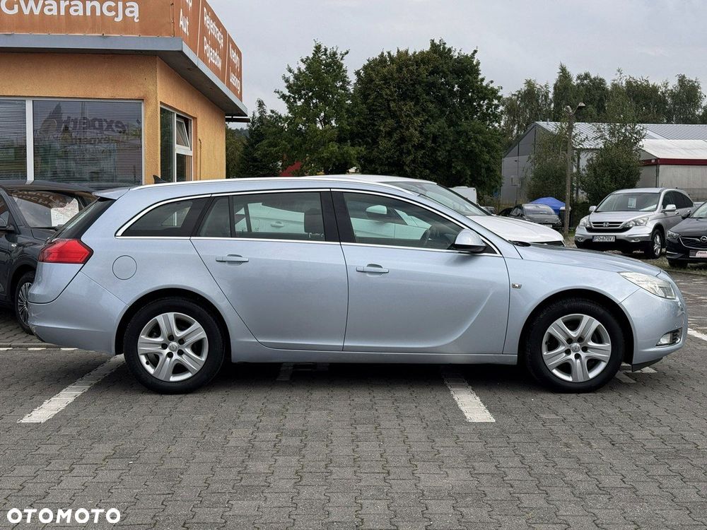 Opel Insignia - 9