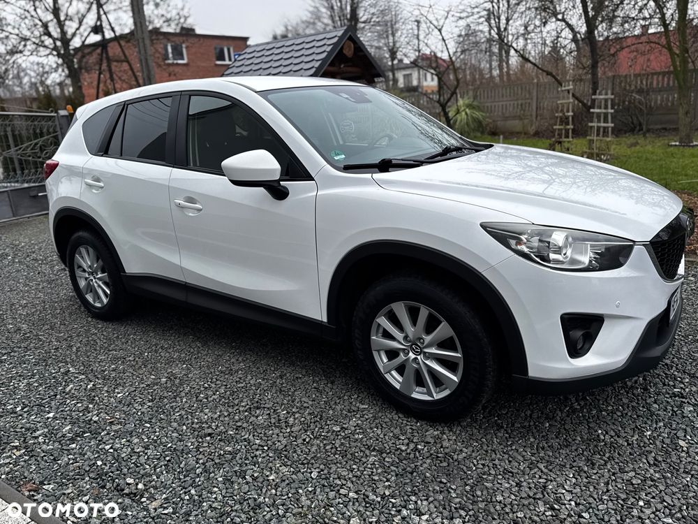 Mazda CX-5 SKYACTIV-D 150 Exclusive-Line - 4