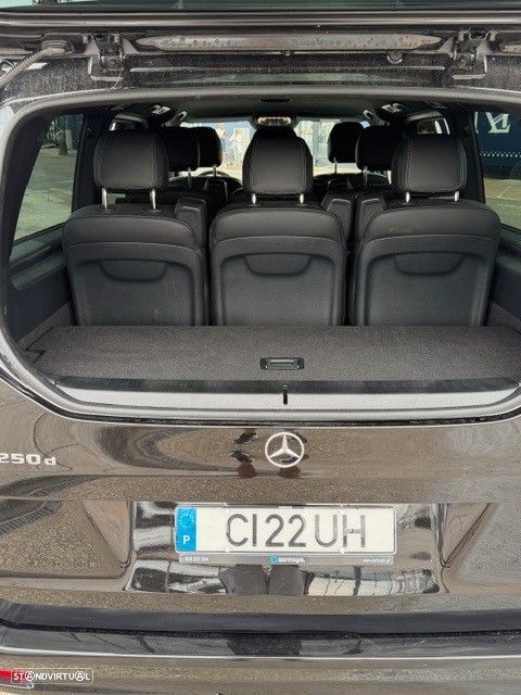 Mercedes-Benz V 250 d - 13