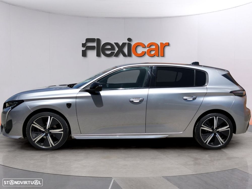 Peugeot 308 1.2 PureTech GT EAT8 - 4